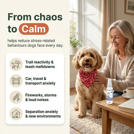 The CalmLock™ System