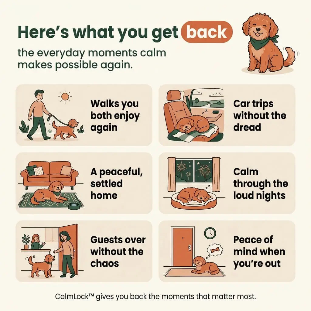 The CalmLock™ System