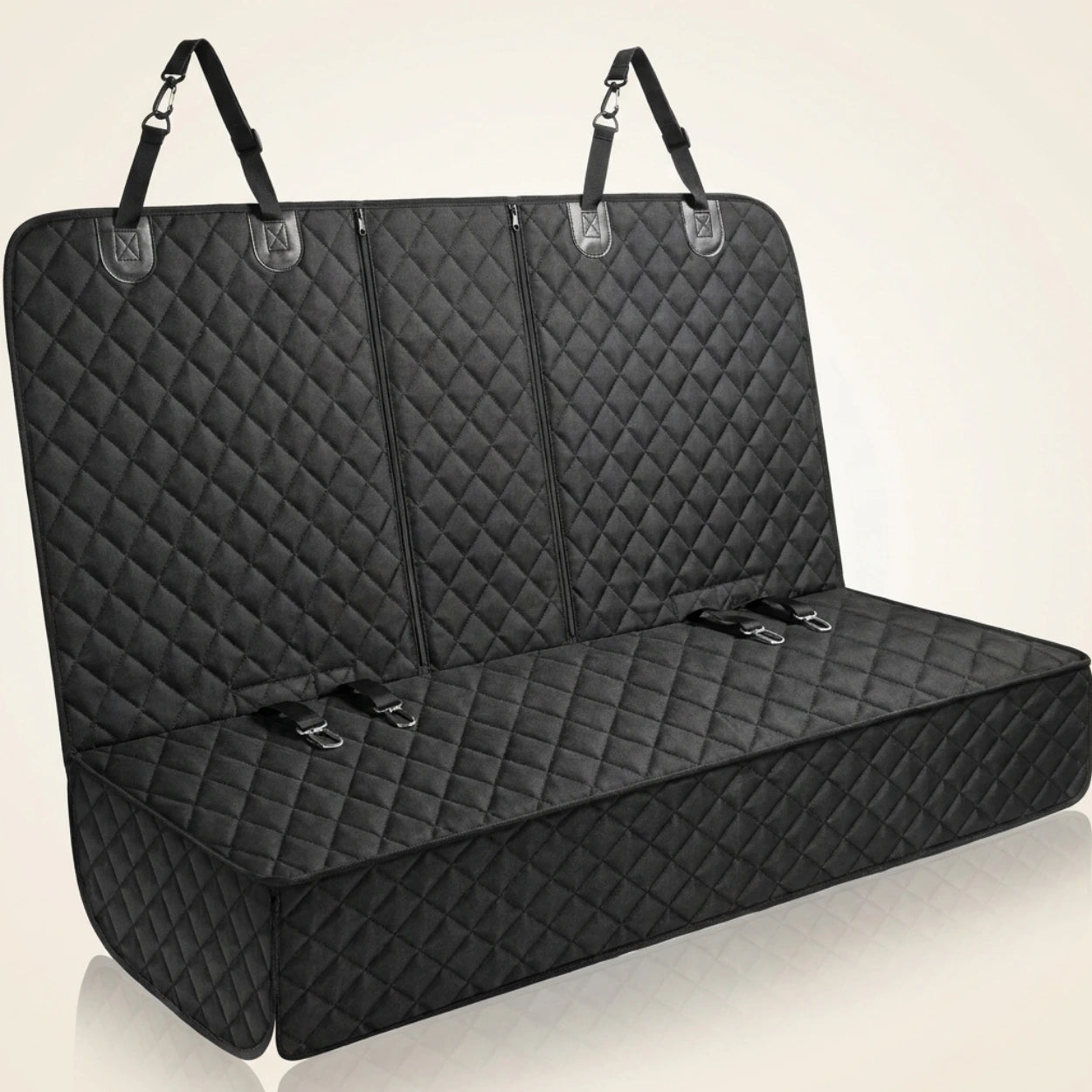 CalmRide™ Car Seat Cover.